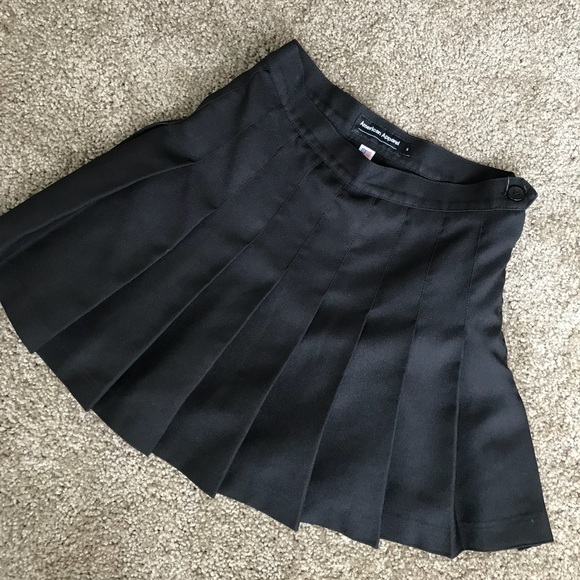 American Apparel Dresses & Skirts - Black AA Skirt